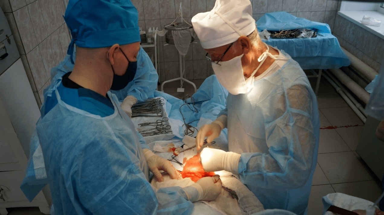 Intervento chirurgico per l'ingrandimento del pene