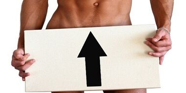 Cuocere la polvere per aumentare il pene