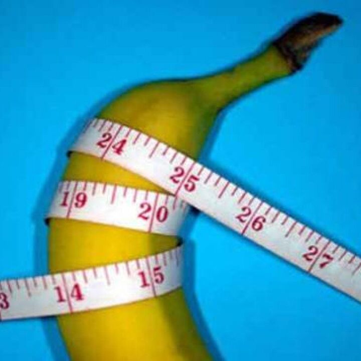 Con l'aiuto degli esercizi puoi aumentare non solo la lunghezza del pene, ma anche il suo spessore